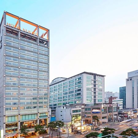 Hotel Kukdo Seul Dış mekan fotoğraf